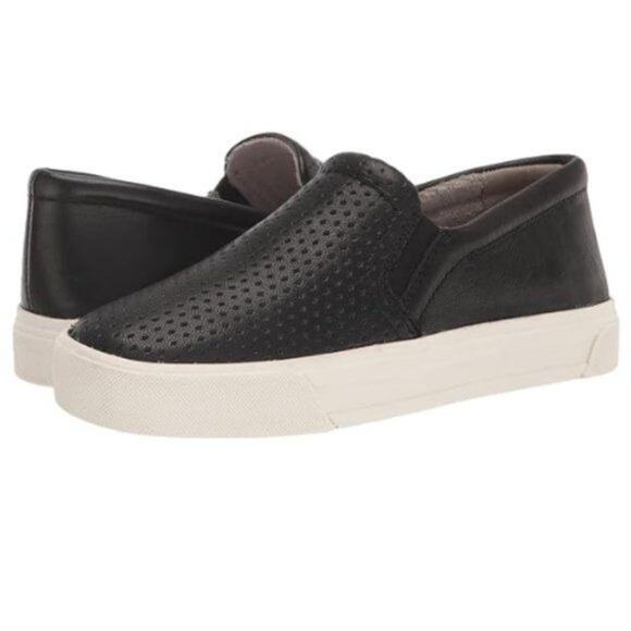 Naturalizer Aileen Slip-on Sneakers in Black New Size 6 - Picture 2 of 3